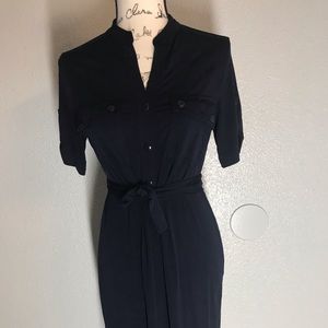 Sale ⬇️En Focus Studio Navy Dress 8